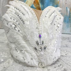 Snow Queen Costume Adults