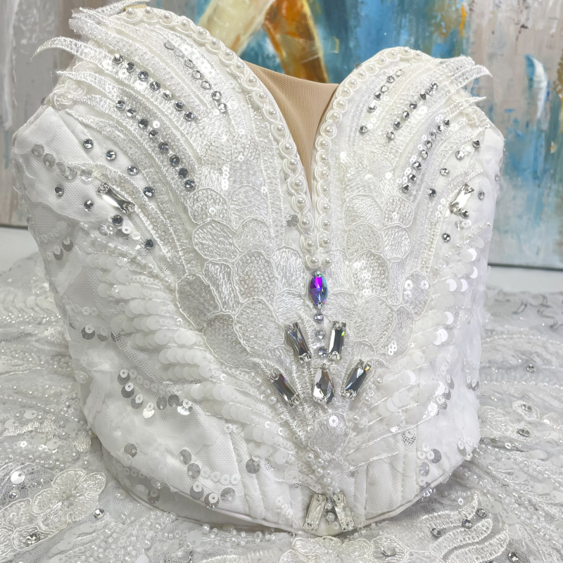 Snow Queen Costume Adults