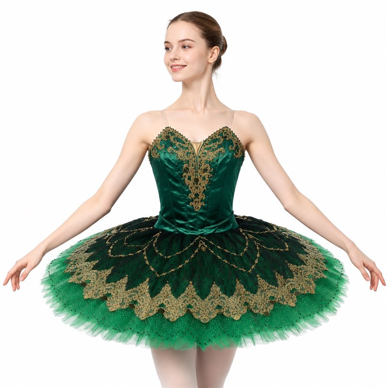 Tutu Esmeralda Variation