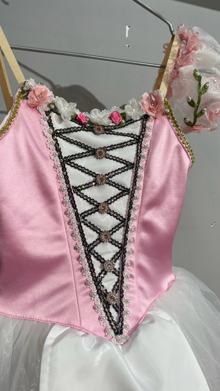 Giselle Peasant Pas Variation Costume