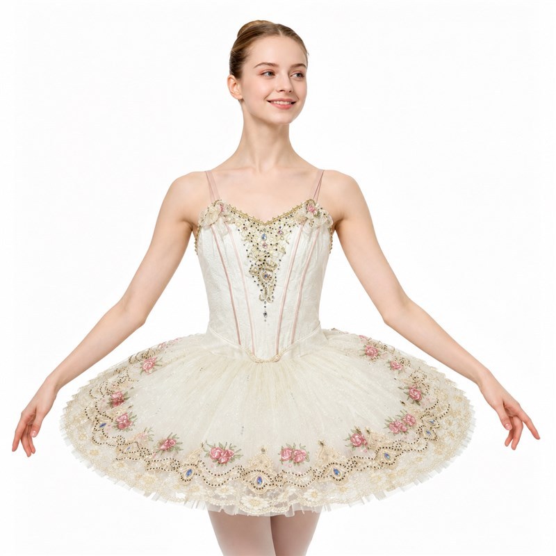 Paquita Classical Ballet Costume