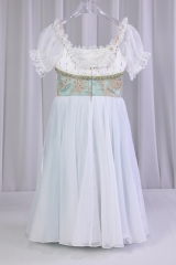 Green Giselle Ballet Tutu