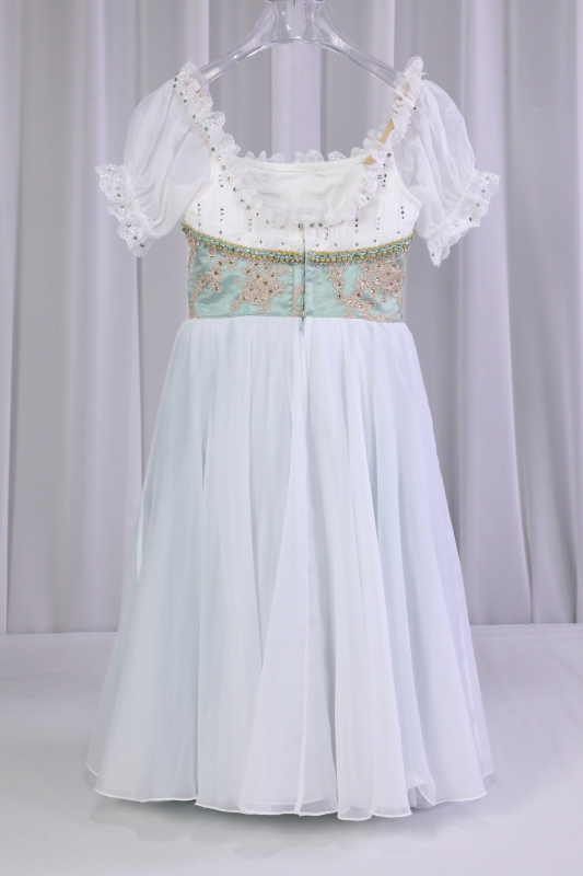 Green Giselle Ballet Tutu