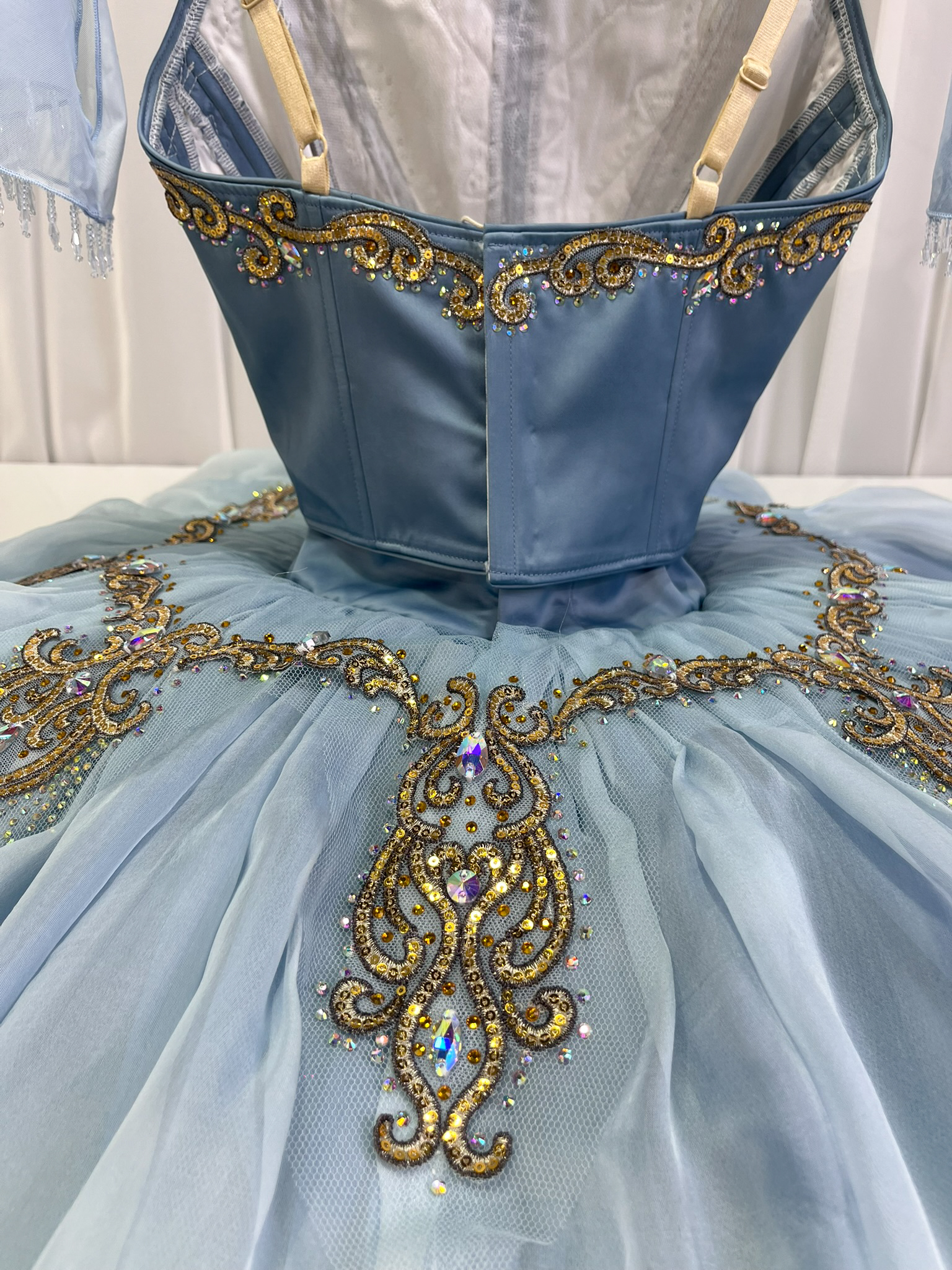 Bluebird Variation Tutu
