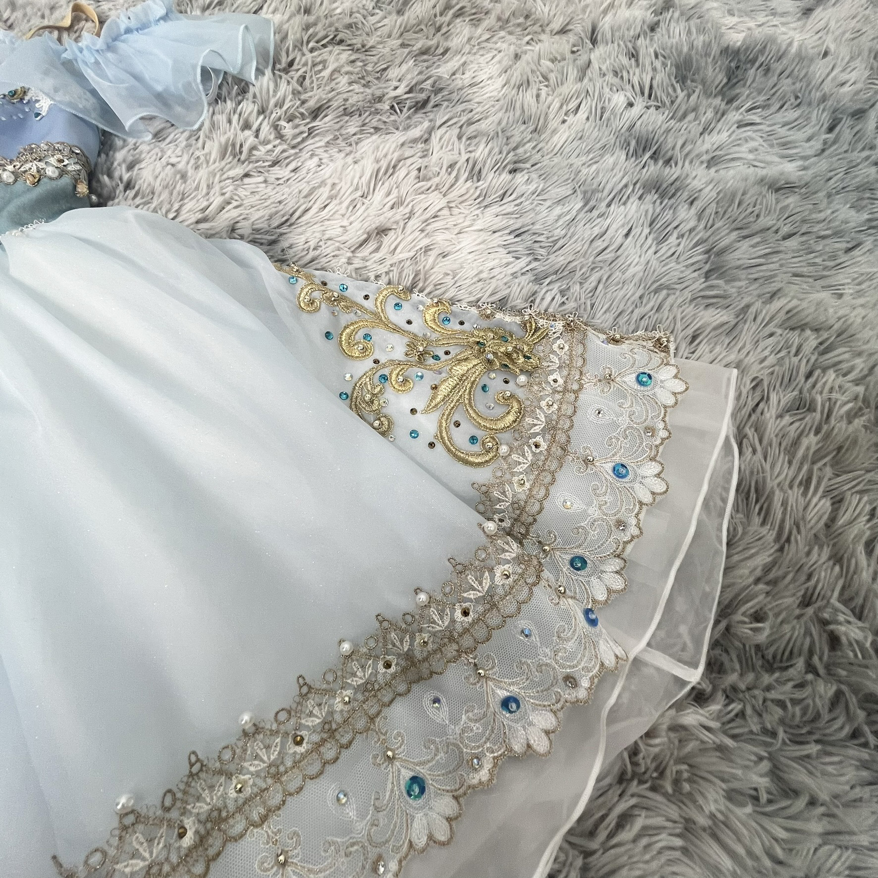 Costume Danza Giselle