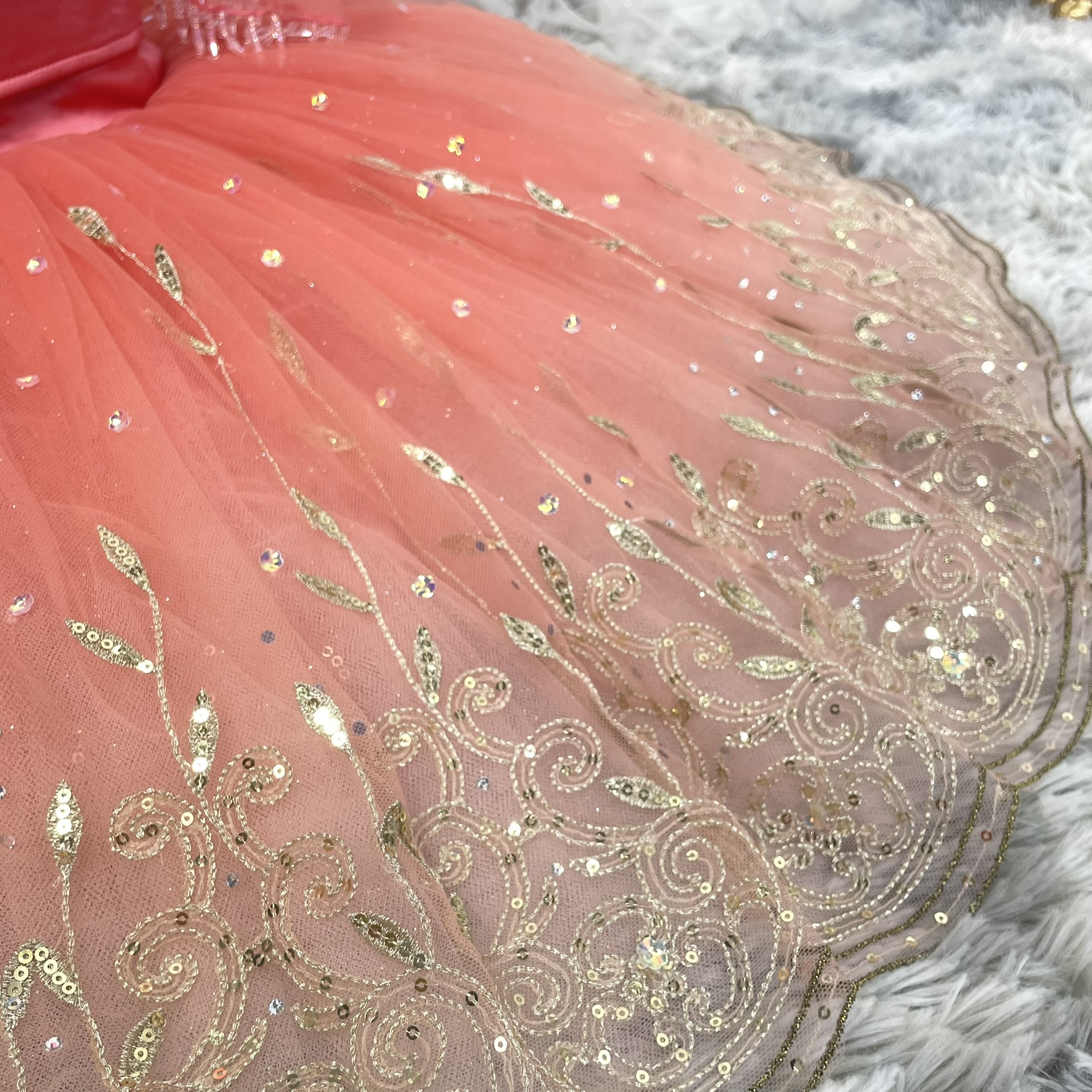 Sugar Plum Fairy Adult Tutu