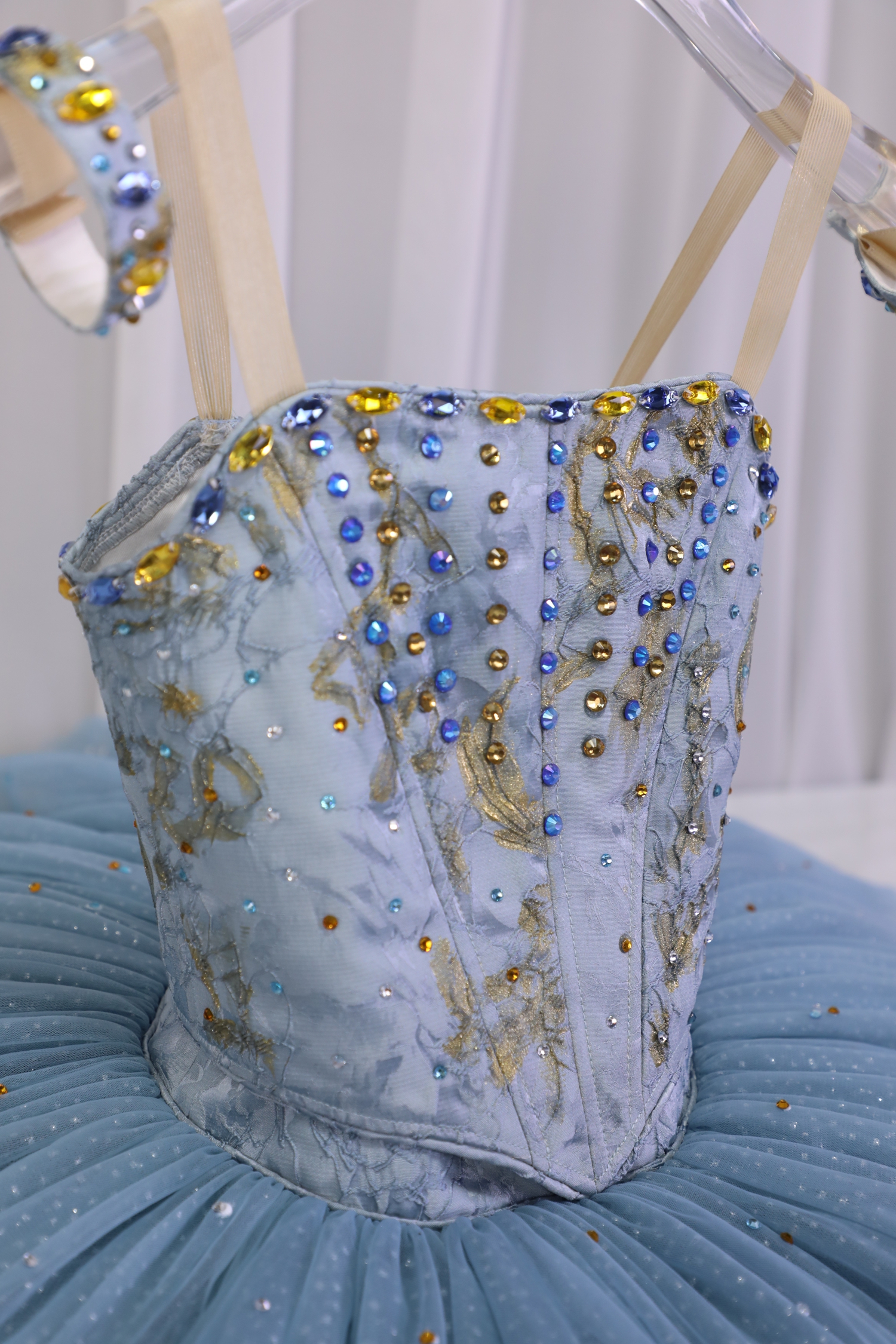 Snow Queen Costume Nutcracker