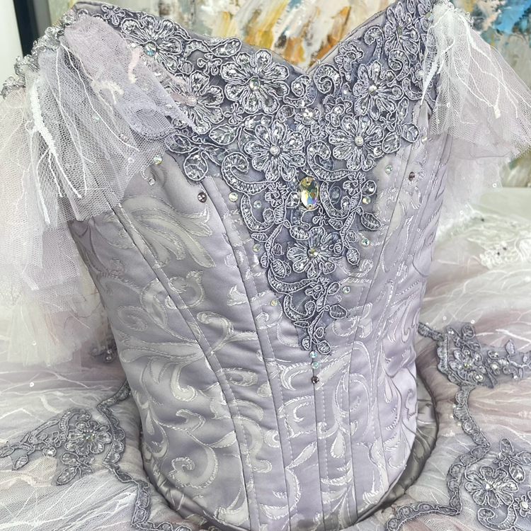 Lilac Fairy Tutu Women
