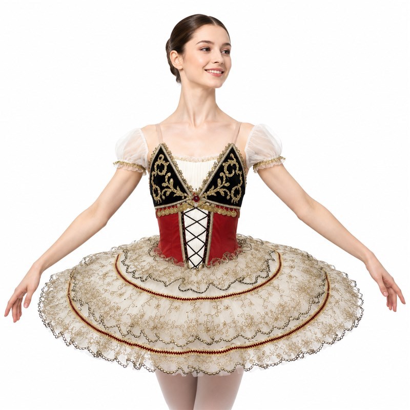 Esmeralda Variation Costume