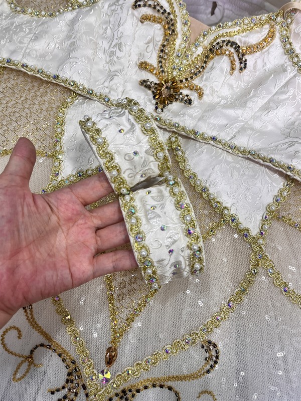 Ballet Arabian Costume