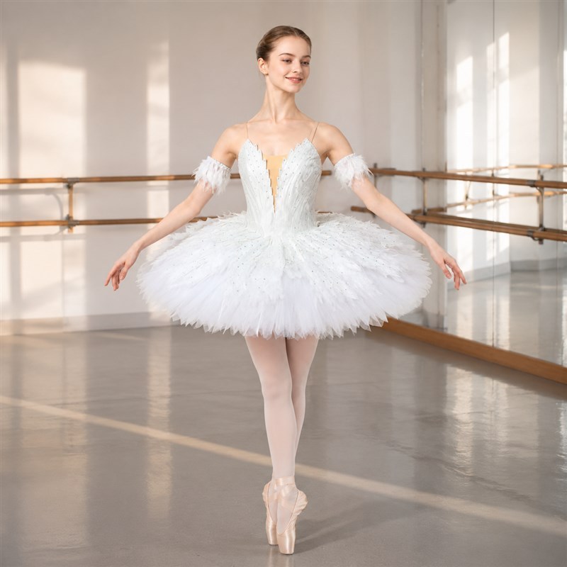 Swan Lake Odette Costume