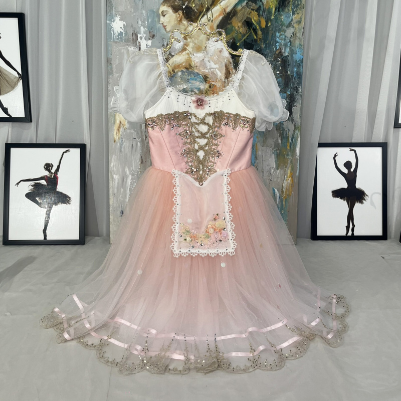 Coppelia Dance Costumes