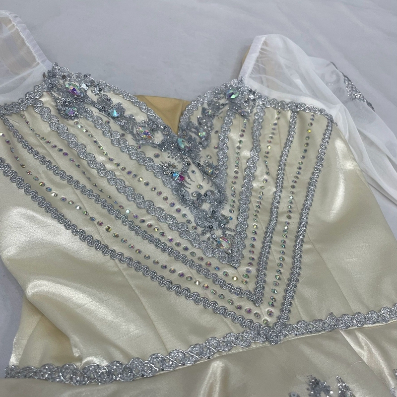 Giselle Wilis Costume