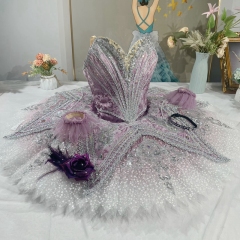 Sugar Plum Fairy Dance Costume