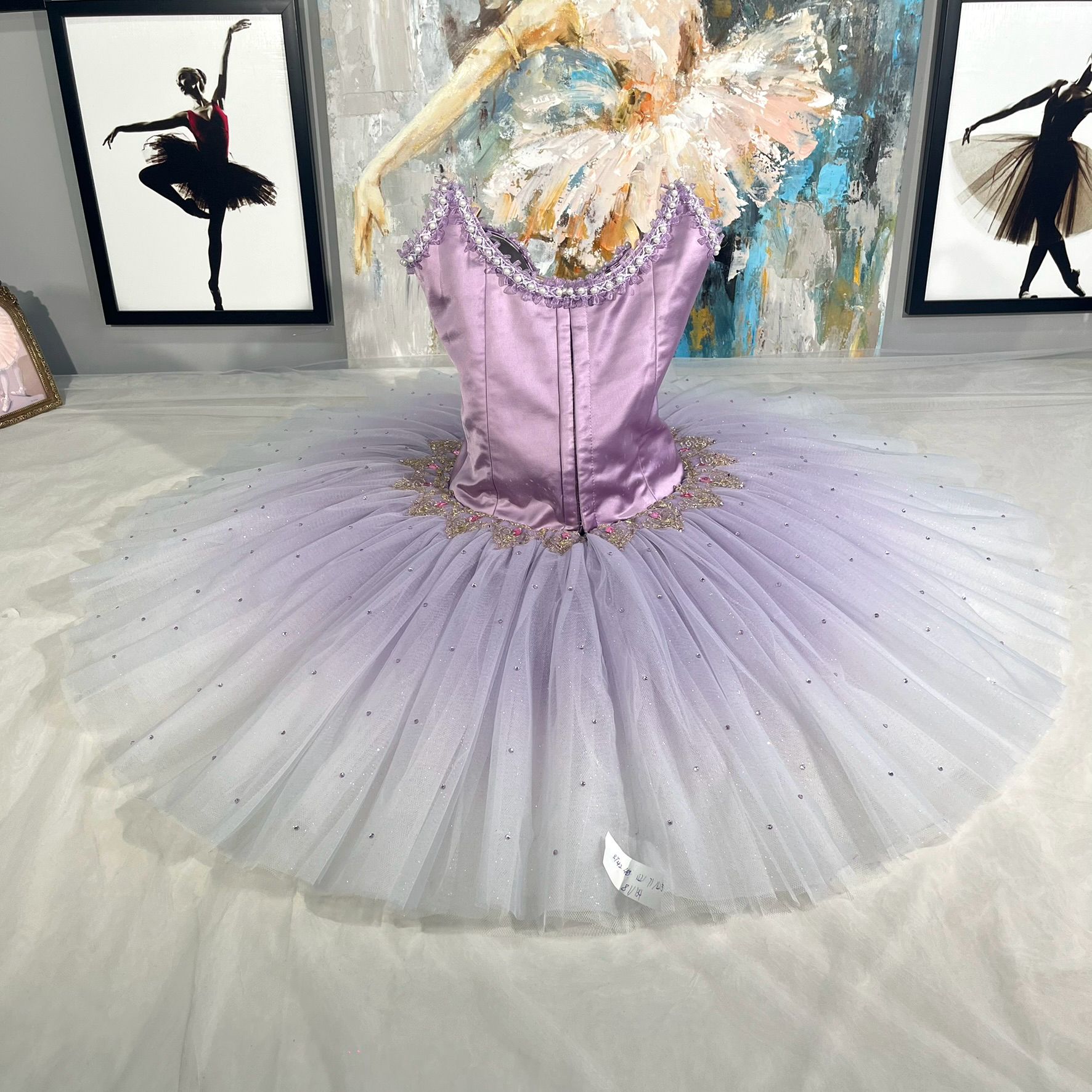Paquita Variation Costume
