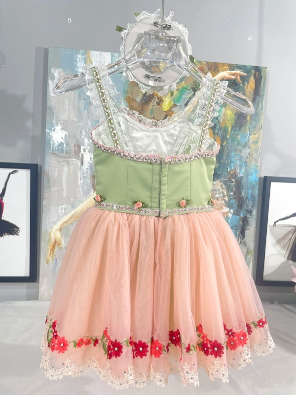 Giselle Tutu Dress