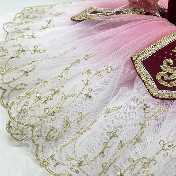 Paquita Ballerina Outfit