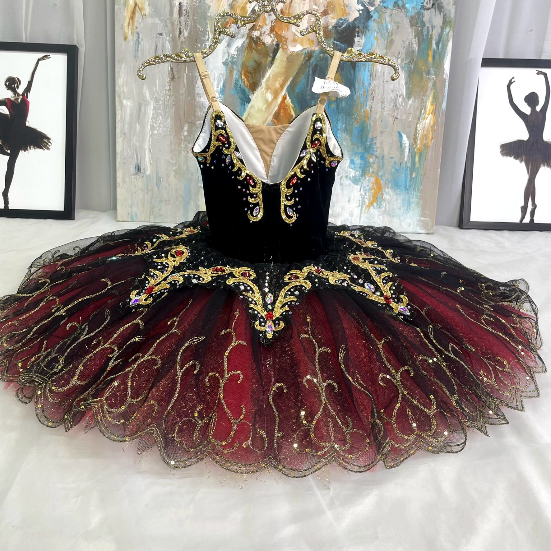 Don Quixote Kitri Costume
