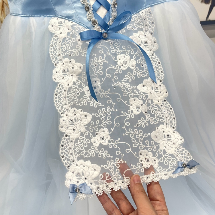 La Fille Mal Gardee Variation Costume