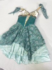 Nikiya Death Variation Tutu