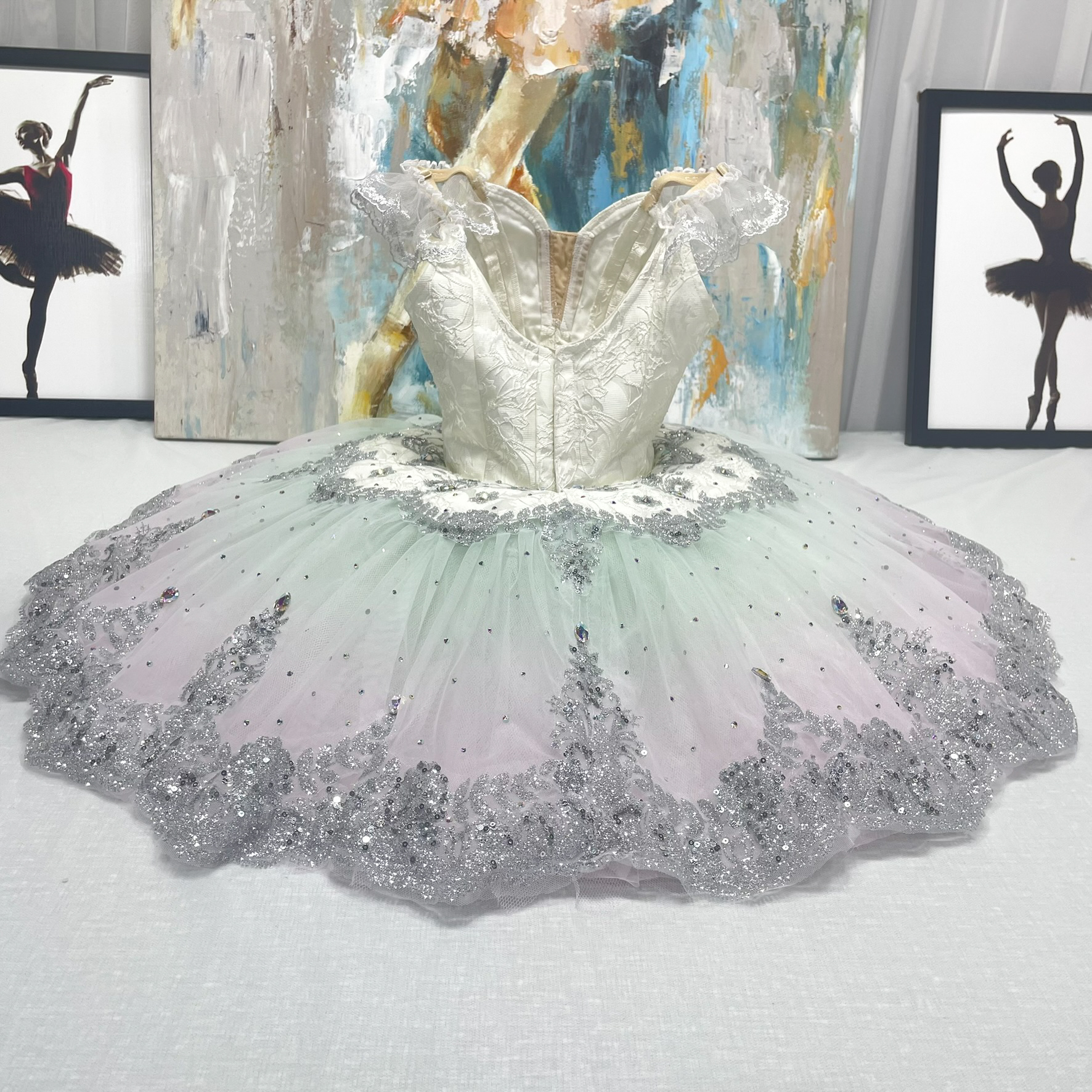Snow Queen Costume Childrens