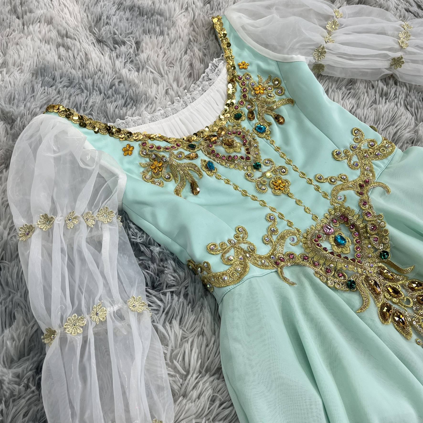 Juliet Ballet Costume