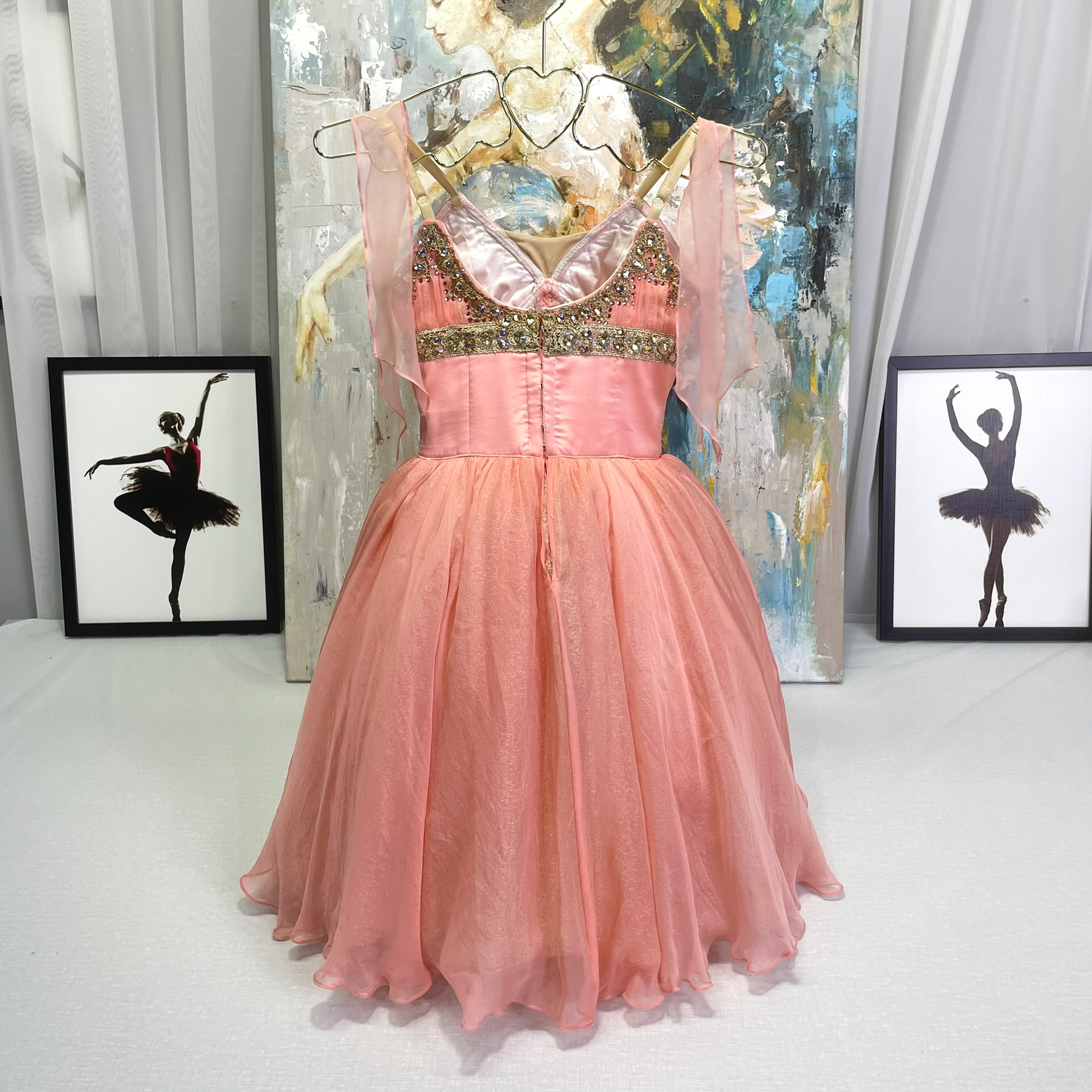 The Awakening of Flora Pink Tutu