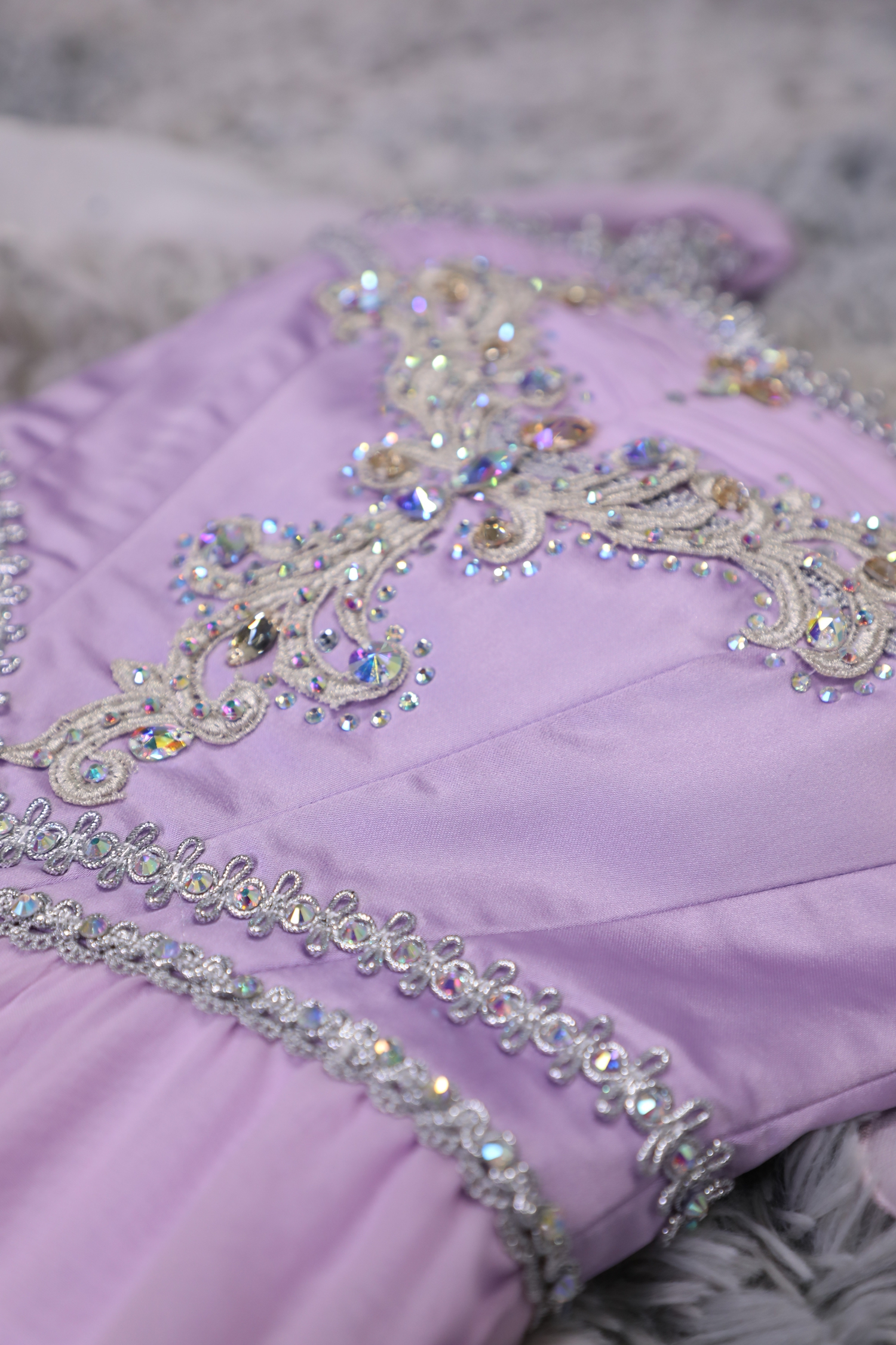 Medora Ballerina Costume Tutu