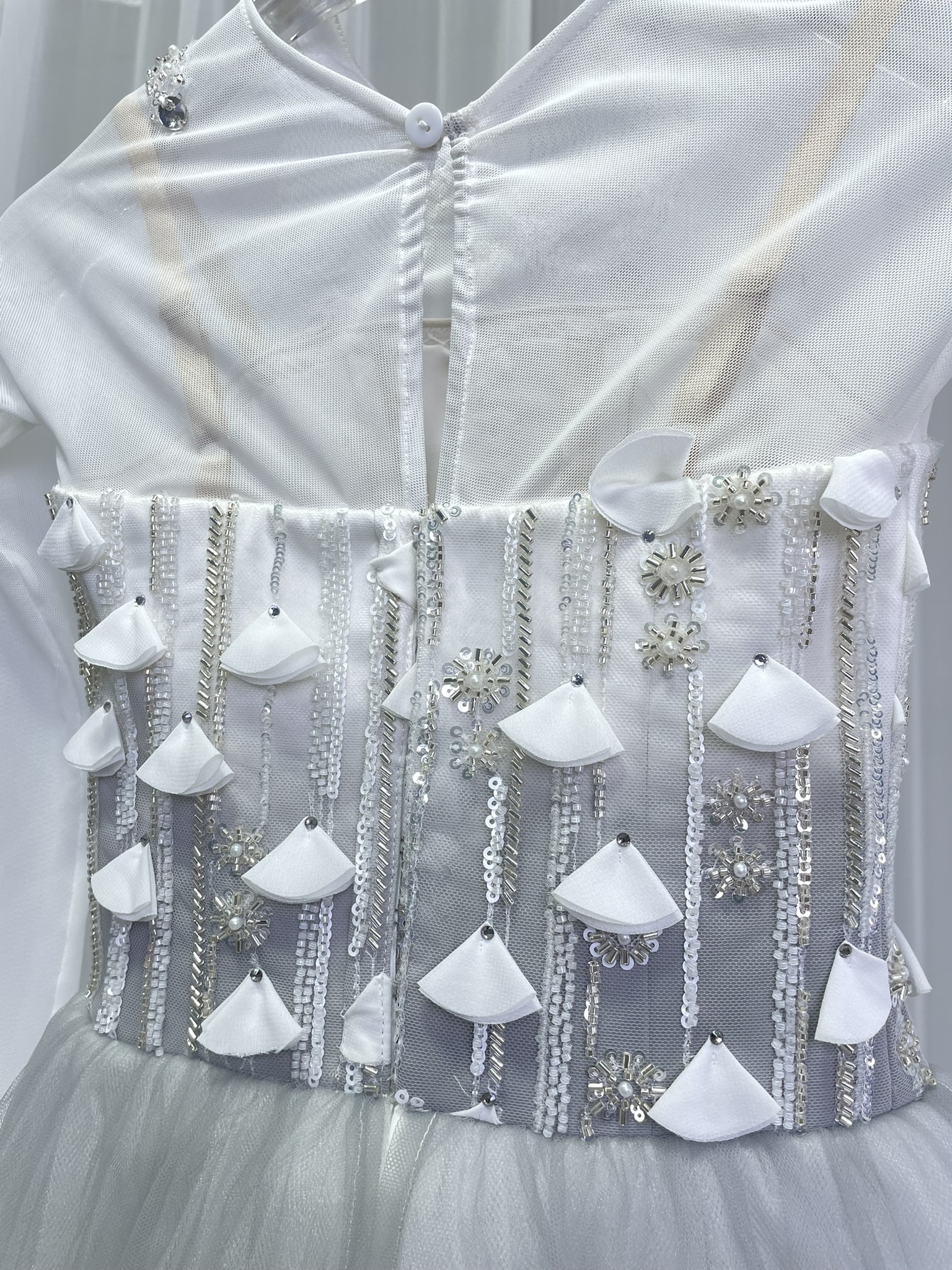 Nutcracker Flower Costume