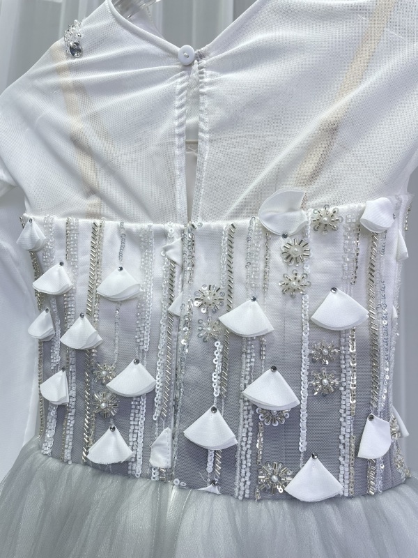Nutcracker Flower Costume
