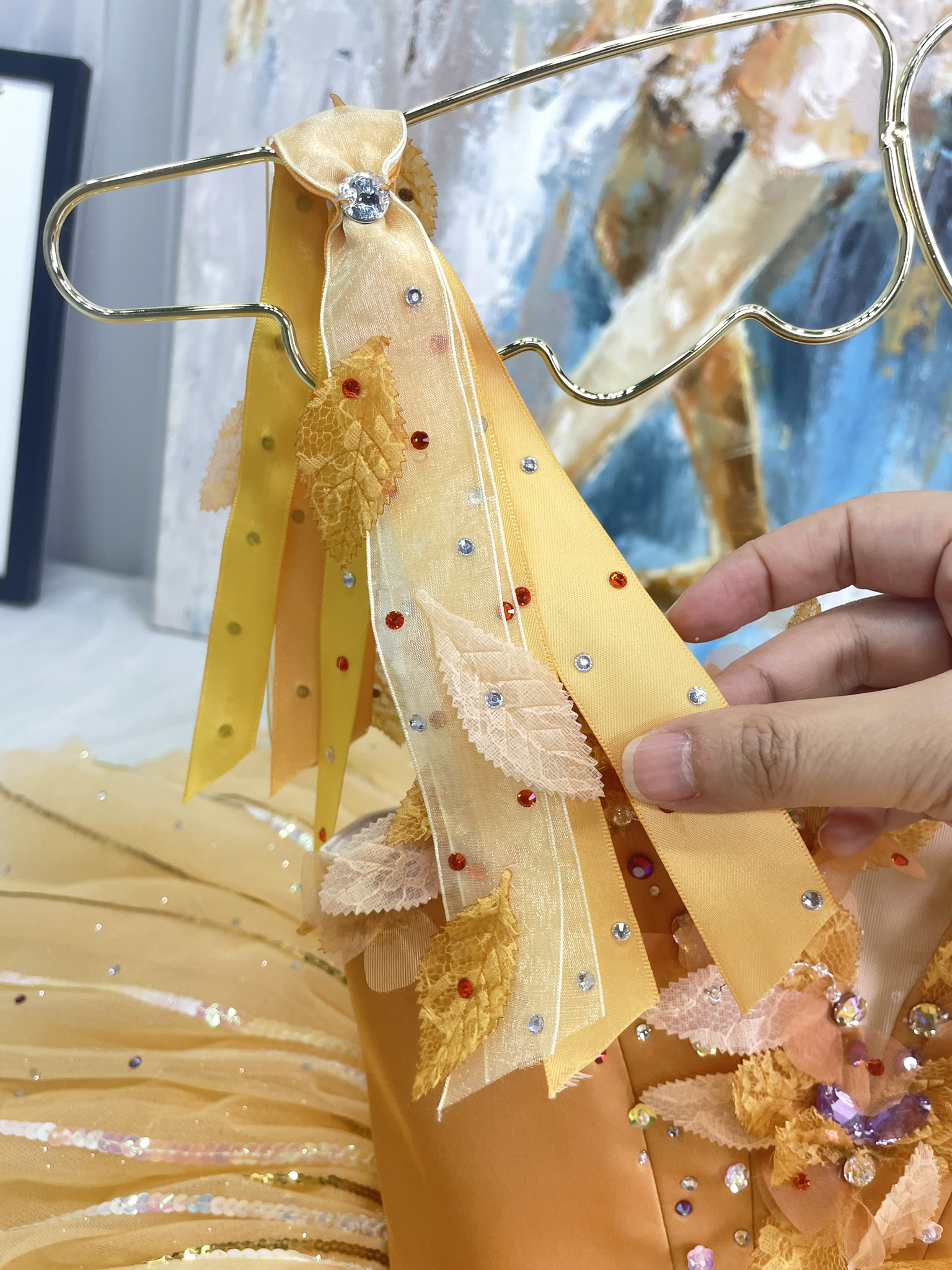 Fairy of Generosity Ballet Costume