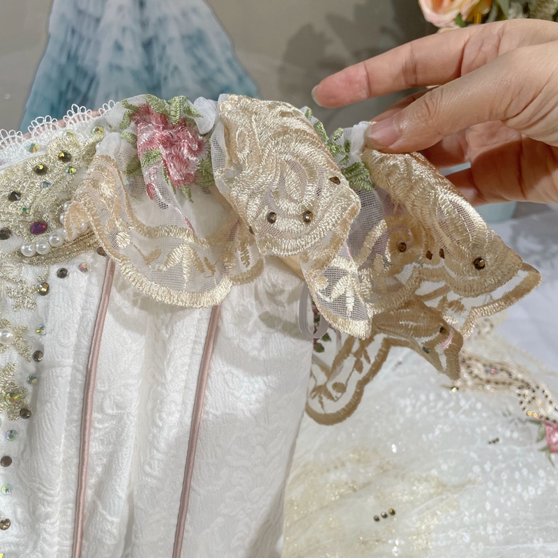 Paquita Classical Ballet Costume