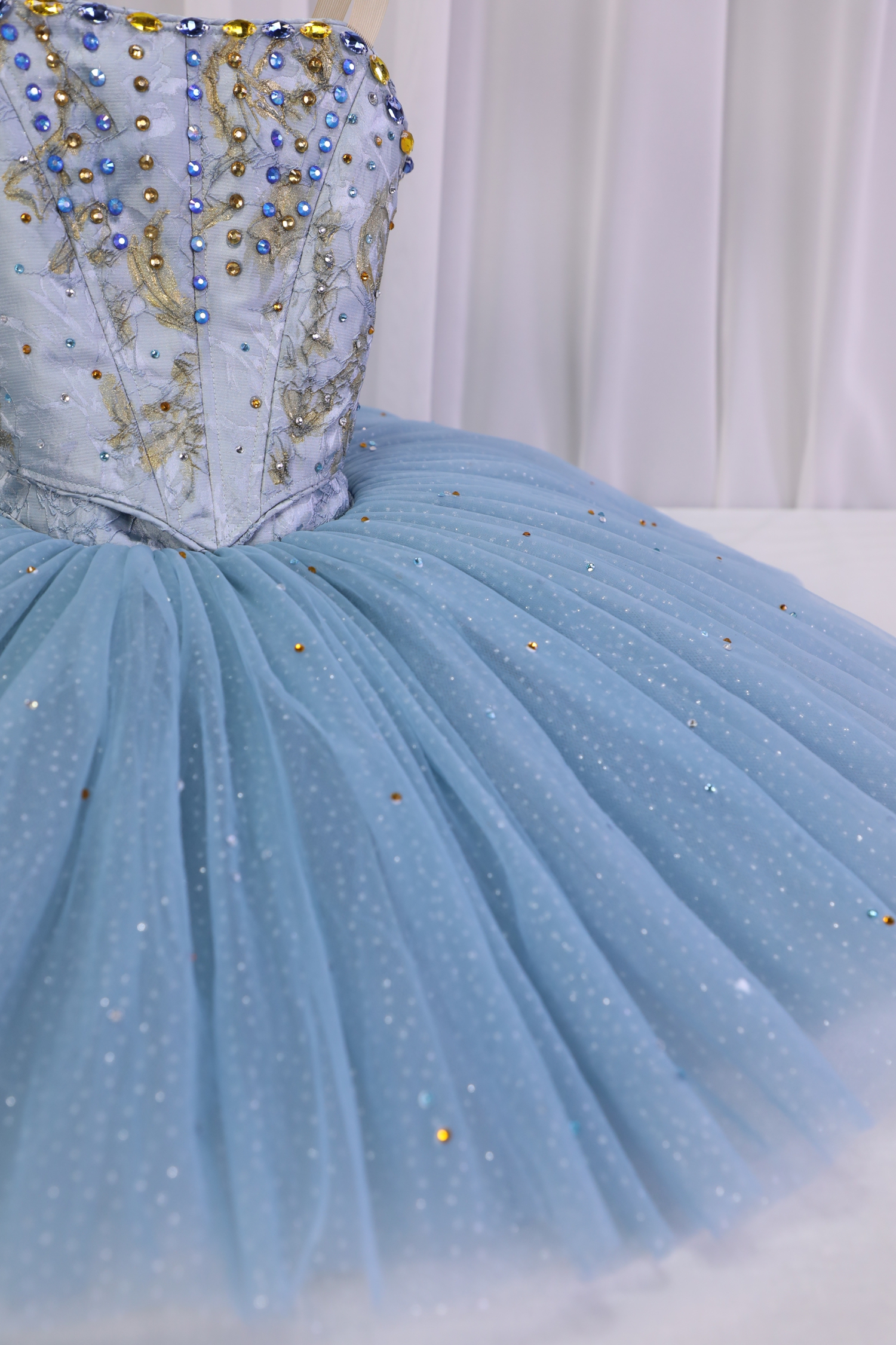 Snow Queen Costume Nutcracker