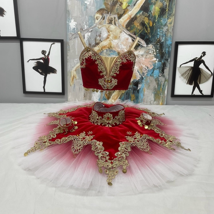 La Bayadere Nikiya Costume