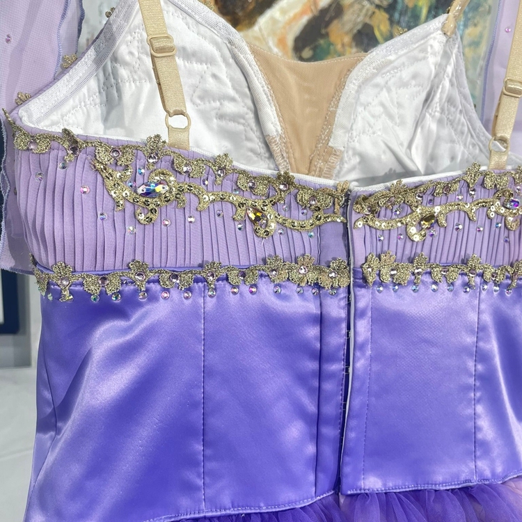 Waltz Of The Flowers Ballet Costumes