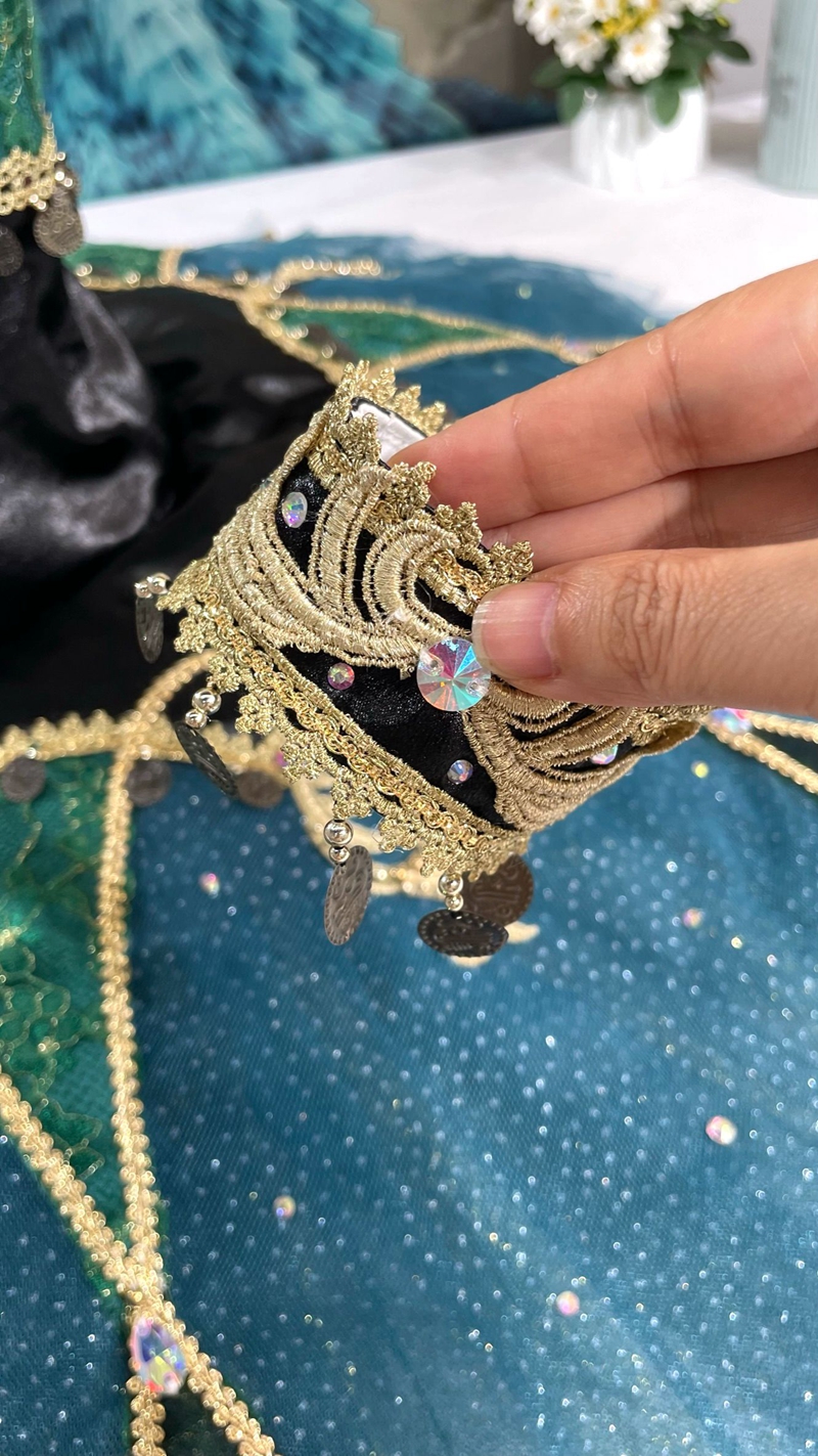 Esmeralda Ballet Costume