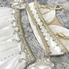 Arabian Dance Nutcracker Costume