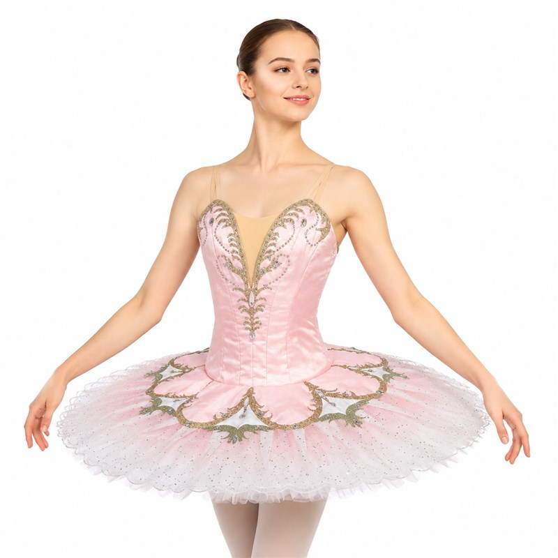 Sugar Plum Fairy Professional Tutu