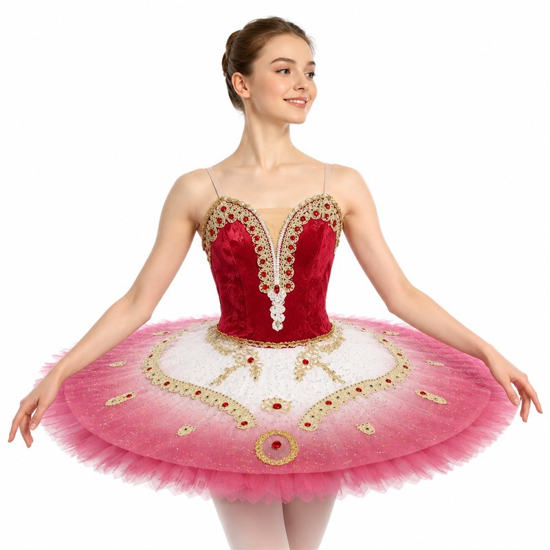 Dance Of The Sugar Plum Fairy Costume