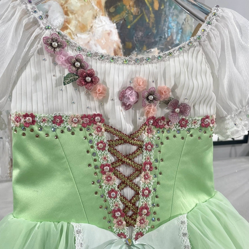 Napoli Romantic Costume