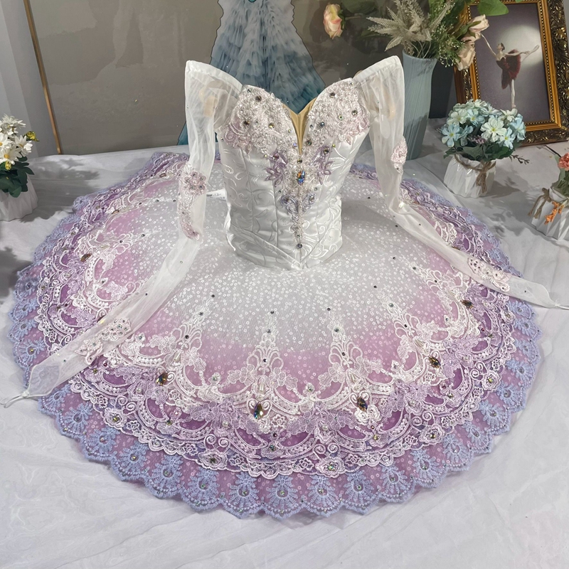 Sleeping Beauty Fairies Ballerina Costume