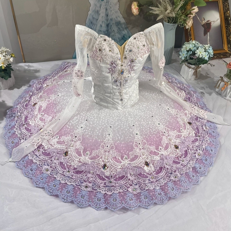 Sleeping Beauty Fairies Ballerina Costume