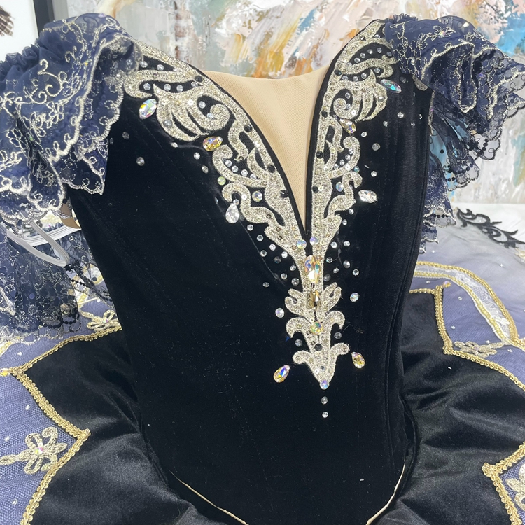 Satanella Ballerina Costume