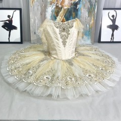 Sugar Plum Ballet Costume