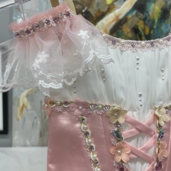 Giselle White Costume