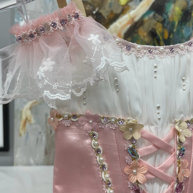 Giselle White Costume