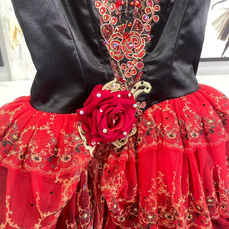 Kitri Variation Tutu