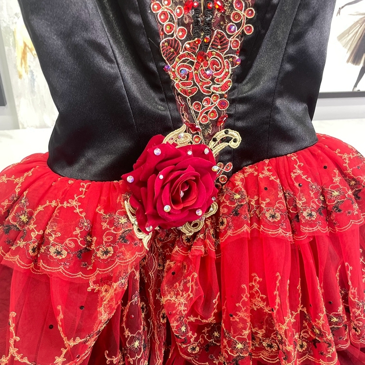 Kitri Variation Tutu