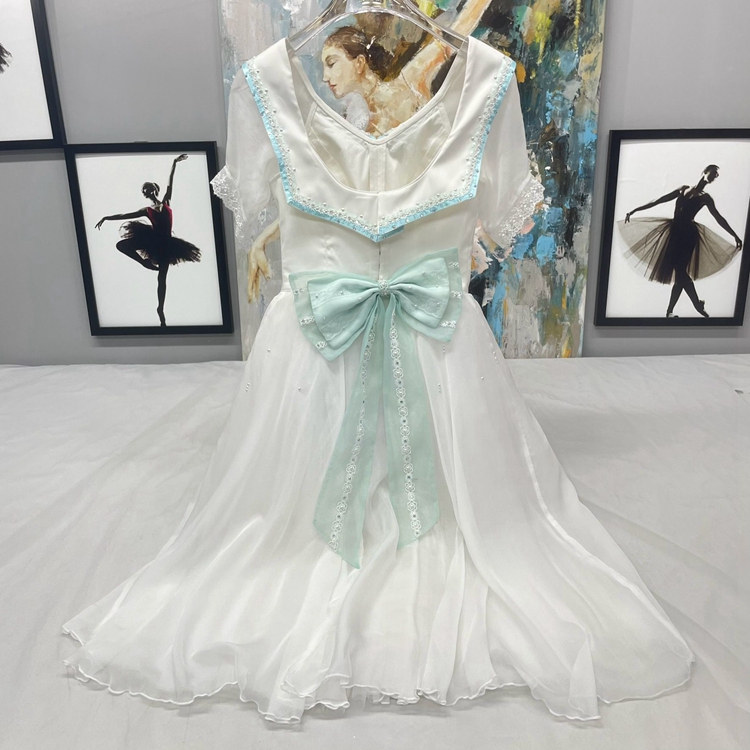 Clara's Dress From The Nutcracker