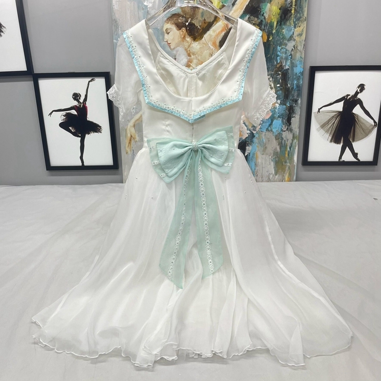 Clara's Dress From The Nutcracker